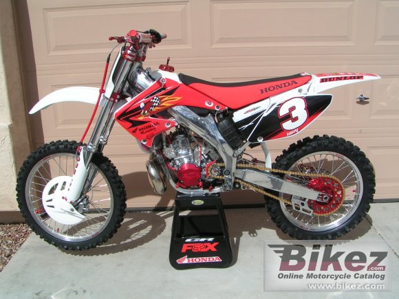 2003 honda cr 250 r photo
